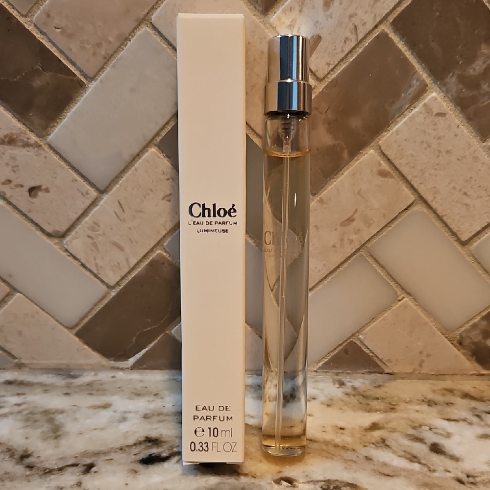 Chloé Eau de Parfum 10 ml Travel Spray